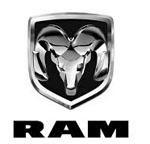 Dodge Ram Truck Hood Scoops
